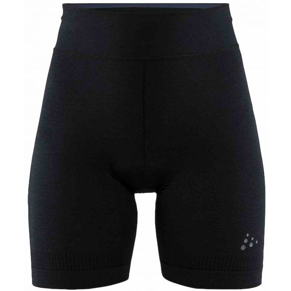 Craft FUSEKNIT C4 Černá XL - Dámské funkční boxerky s cyklovložkou Craft