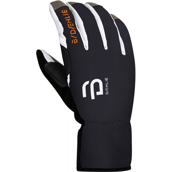 Daehlie GLOVE ACTIVE JR Černá L - Rukavice na běžky Daehlie