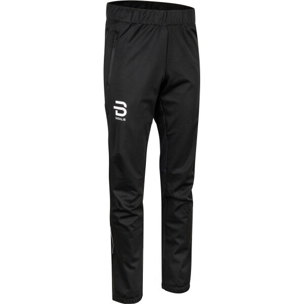 Daehlie PANTS KIKUT JR Černá 128 - Sportovní kalhoty Daehlie