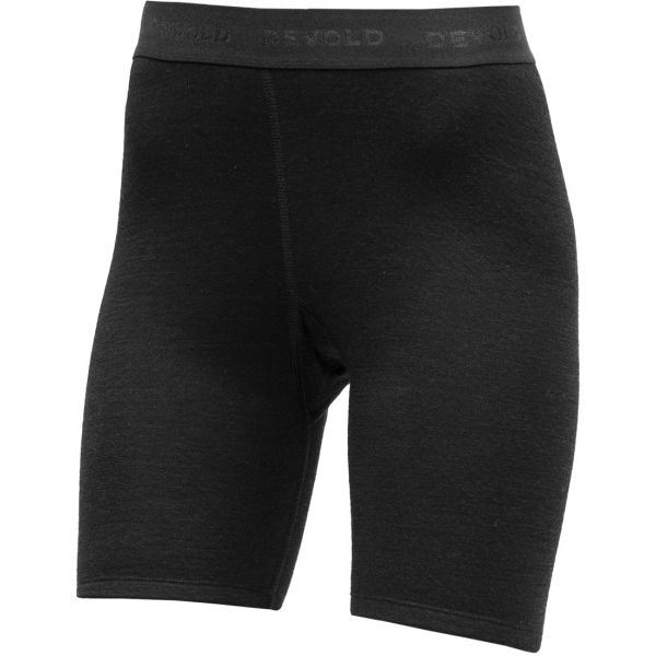 Devold DUO ACTIVE W BOXER černá XS - Dámské boxerky Devold