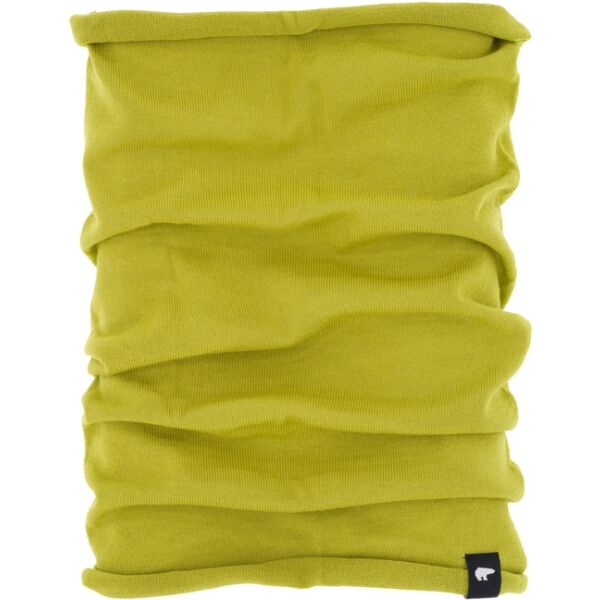 Eisbär PULSE MULTITUBE Žlutá UNI - Nákrčník Eisbär