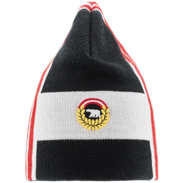 Eisbär QUAN OS MÜ Černá UNI - Čepice Eisbär