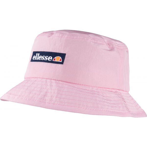 ELLESSE ANGELA BUCKET HA Růžová UNI - Klobouk ELLESSE