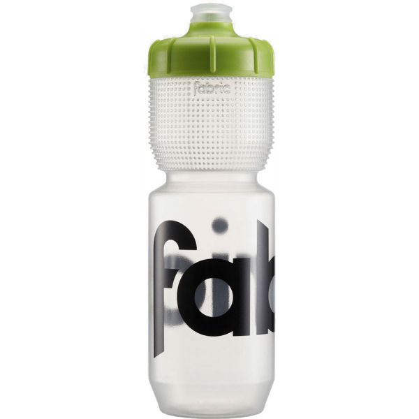 Fabric GRIPPER BOTTLE 750ml Transparentní  - Láhev na kolo Fabric