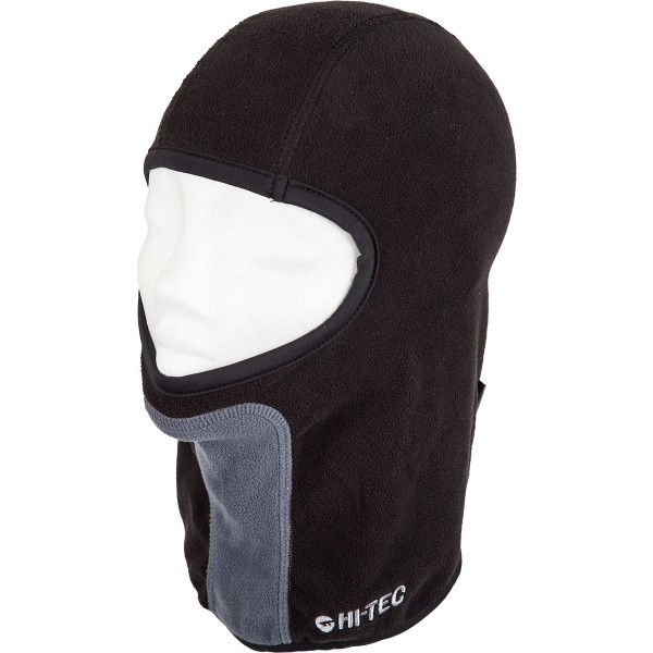 Hi-Tec BALACLAVA II SNR černá UNI - Seniorská kukla Hi-Tec