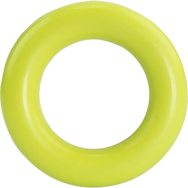 HIPHOP RUBBER RING 8 CM Zelená UNI - Gumový kroužek HIPHOP
