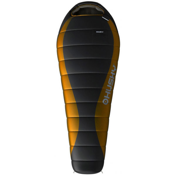 Husky DARWIN 0&deg;C Černá 220 - Péřový spacák Husky