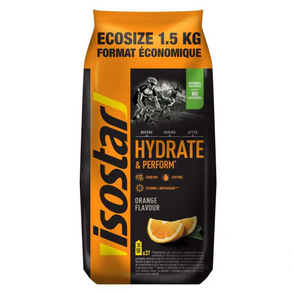 Isostar HYDRATE & PERFORM POMERANČ 1