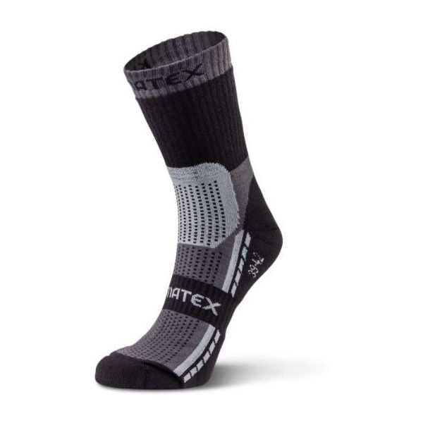 Klimatex FINK Černá 35 - 38 - Funkční trekingové ponožky Klimatex