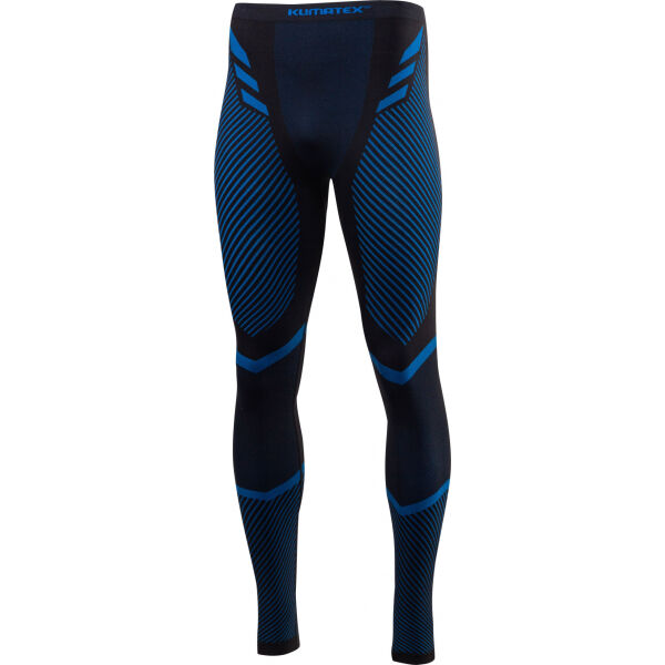 Klimatex MURDY Černá S/M - Funkční pánské termospodky Klimatex