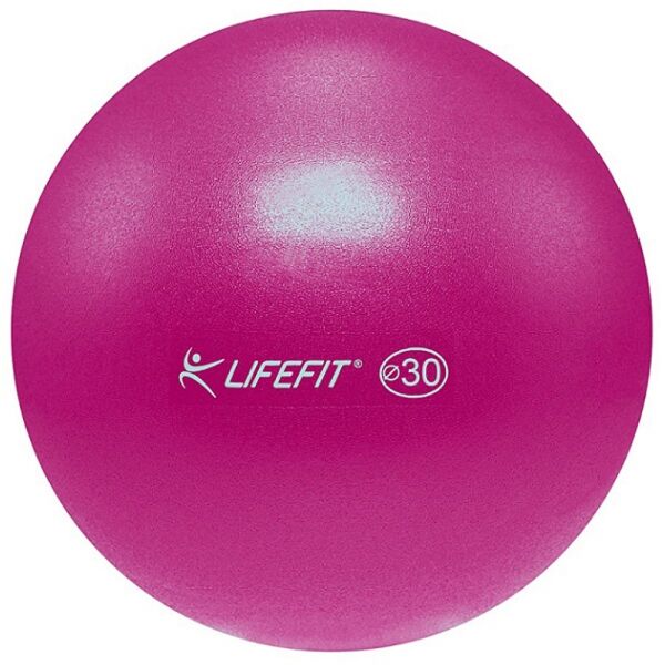 Lifefit OVERBAL 30CM Vínová 30 - Aerobní míč Lifefit