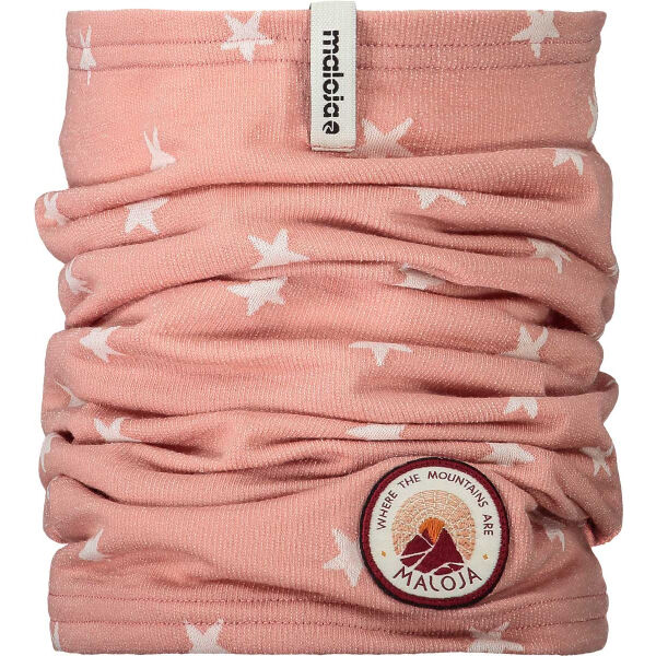 Maloja KURJEYM Žlutá  - Nákrčník Maloja