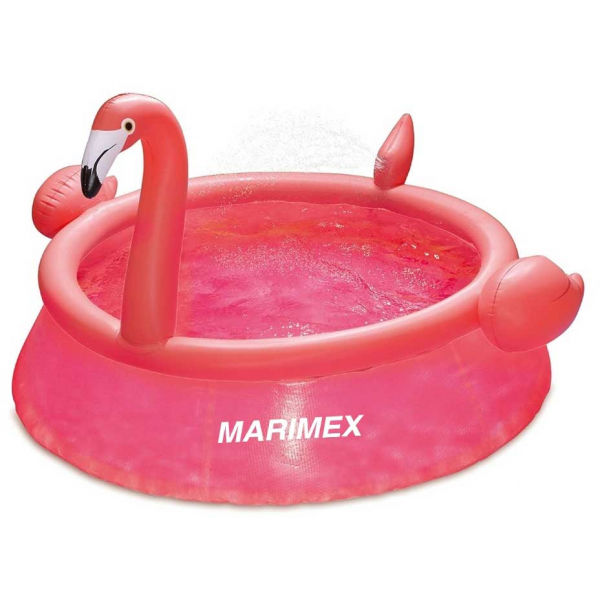 Marimex TAMPA PLAMEŇÁK Růžová  - Bazén Marimex