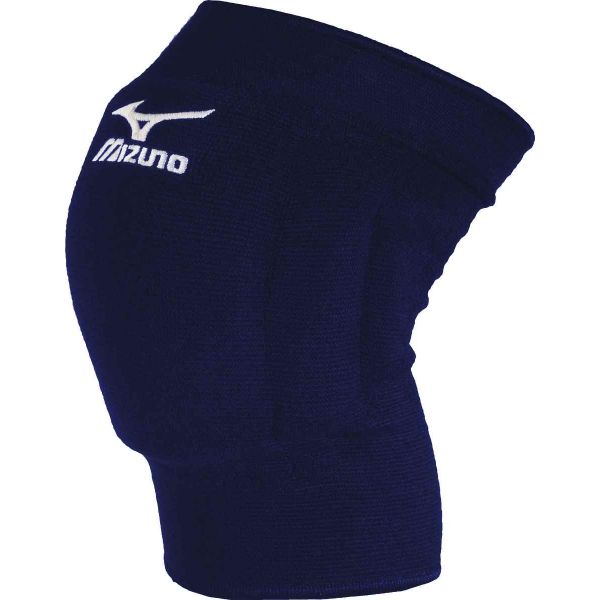 Mizuno TEAM KNEEPAD JR Černá NS - Volejbalové chrániče Mizuno