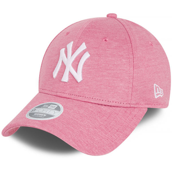 New Era 9FORTY W MLB NEW YORK YANKEES Růžová UNI - Klubová kšiltovka New Era