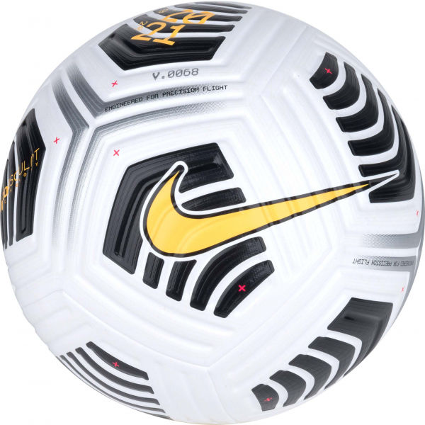 Nike FLIGHT Bílá 5 - Fotbalový míč Nike