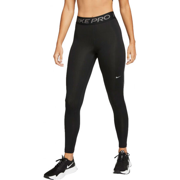 Nike NP TF SSNL TGT Černá L - Dámské sportovní legíny Nike
