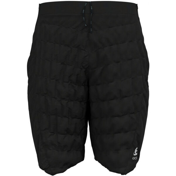 Odlo S-THERMIC Černá M - Pánské zateplené šortky Odlo