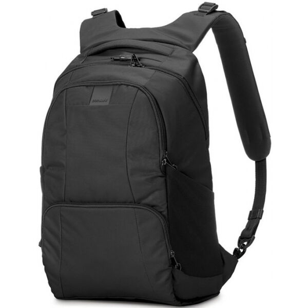 Pacsafe METROSAFE LS450 BACKPACK Černá UNI - Bezpečnostní batoh Pacsafe