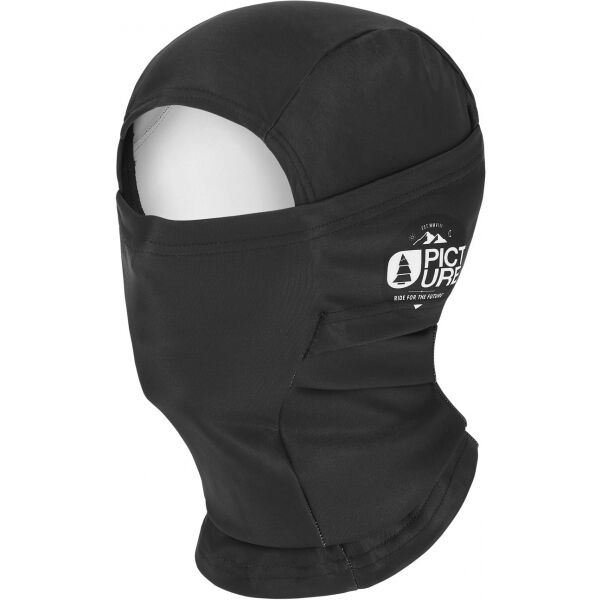 Picture BALACLAVA Černá UNI - Unisex kukla Picture