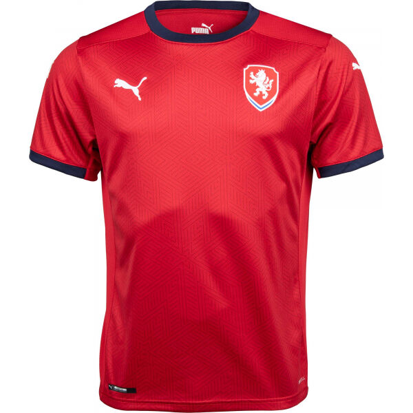 Puma NATIONAL TEAMS MATCHDAY REPLICA Červená M - Pánský dres Puma