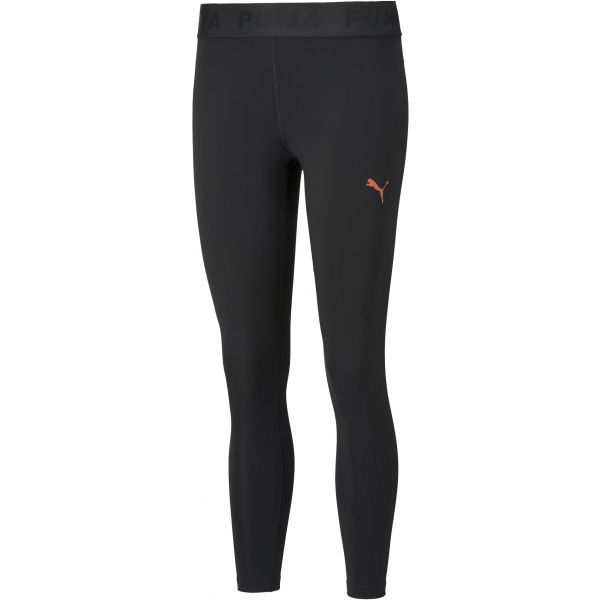 Puma MODERN SPORTS 7/8 TIGHTS Černá XS - Dámské legíny Puma