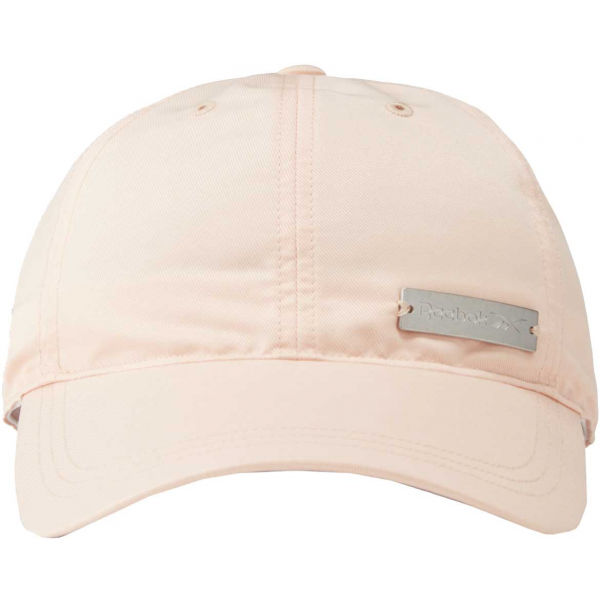 Reebok WOMENS FOUNDATION CAP Růžová UNI - Dámská kšiltovka Reebok