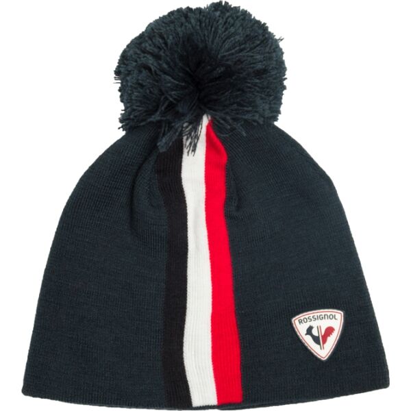 Rossignol JIM X3 Černá UNI - Pánská zimní čepice Rossignol