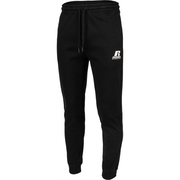 Russell Athletic R CUFFED PANT Černá 2XL - Pánské tepláky Russell Athletic