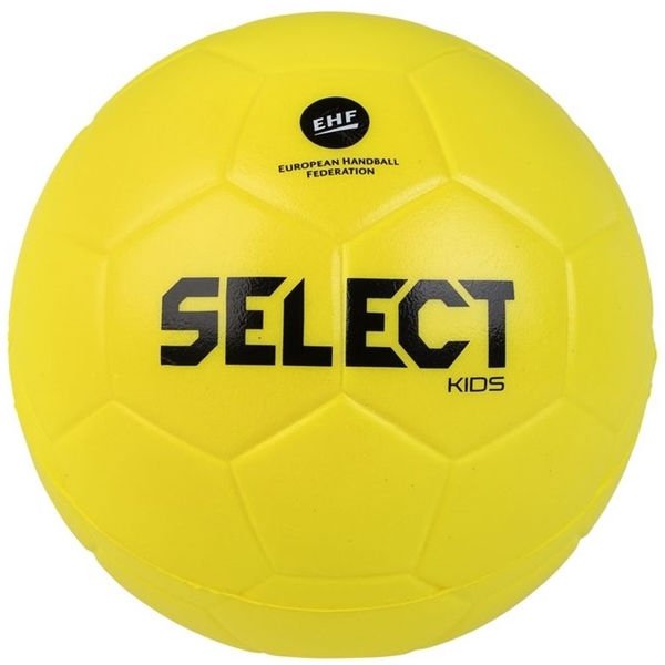 Select FOAM BALL KIDS Žlutá 0 - Pěnový míč Select