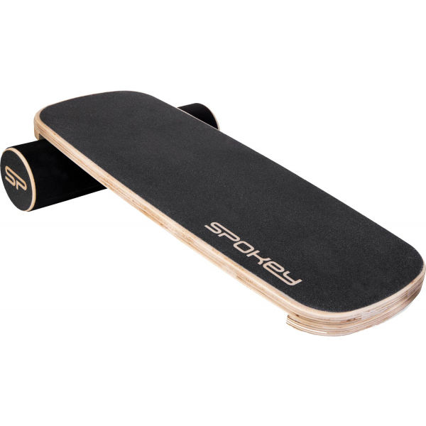 Spokey SWAY BOARD Černá UNI - Balanční podložka Spokey