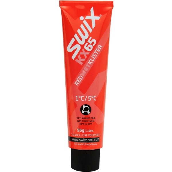 Swix KLISTR ČERVENÝ   - Klistr Swix