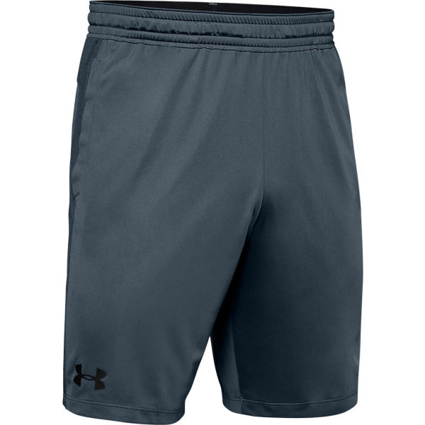 Under Armour MK1 SHORT šedá XXL - Pánské kraťasy Under Armour