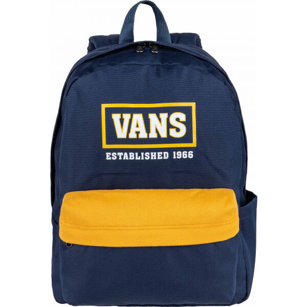 Vans OLD SKOOL IIII BPK Tmavě modrá UNI - Městský batoh Vans