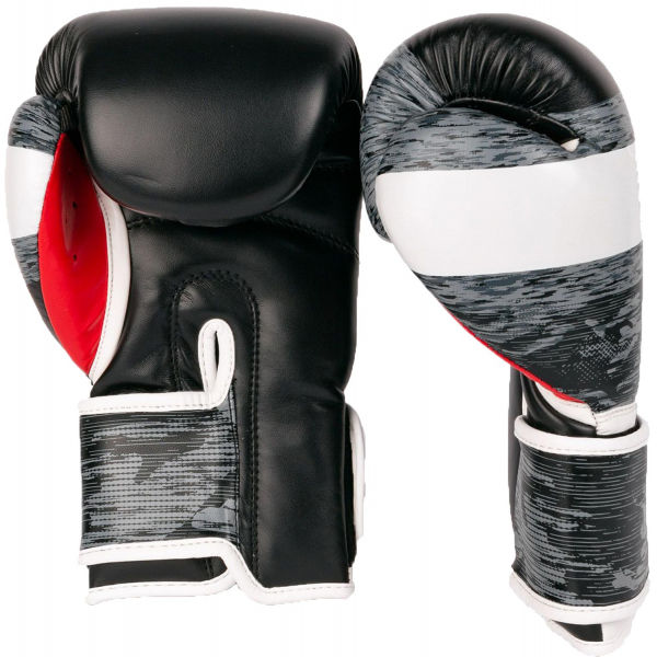 Venum BANDIT KIDS BOXING GLOVES Černá 4 - Dětské boxerské rukavice Venum