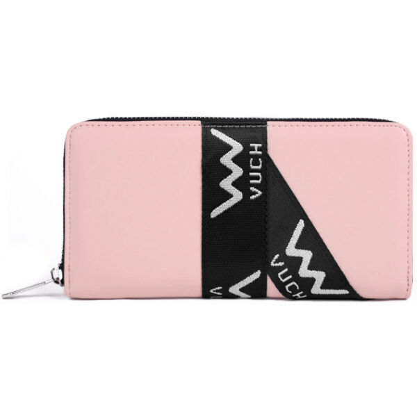 VUCH GAIA Růžová UNI - Dámská peněženka VUCH