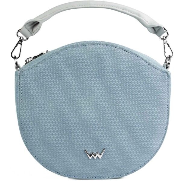 VUCH SATIN Světle modrá UNI - Dámská kabelka VUCH