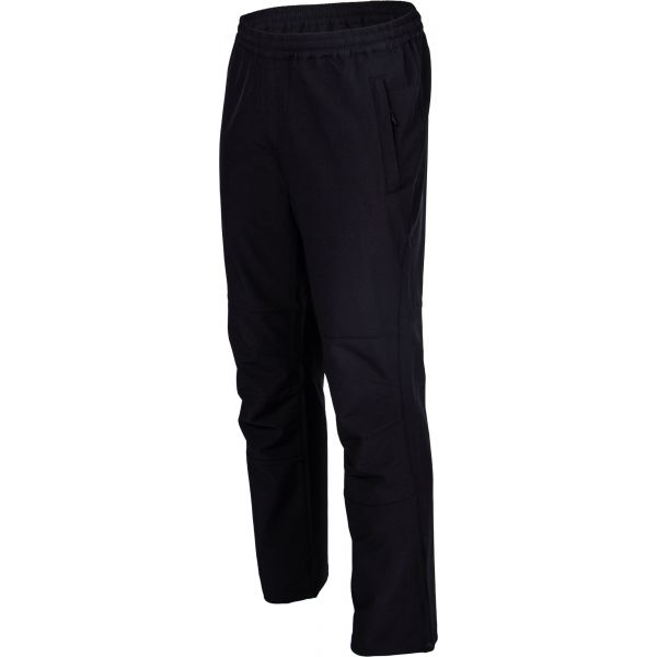 Willard ABELAH černá XL - Pánské softshellové kalhoty Willard