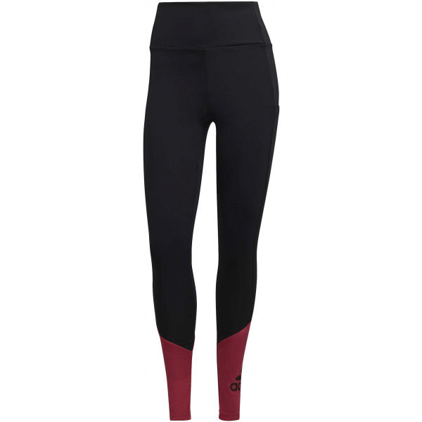 adidas BL TIG Černá S - Dámské legíny adidas