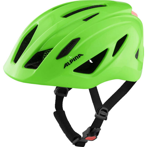 Alpina Sports PICO FLASH Zelená (50 - 55) - Cyklistická helma Alpina Sports