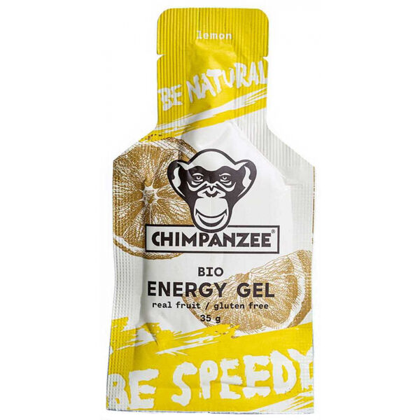 Chimpanzee ENERGY GEL   - Energetický gel Chimpanzee