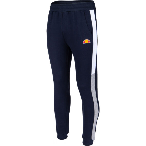 ELLESSE KYLIAN TRACK PANT Tmavě modrá S - Pánské tepláky ELLESSE