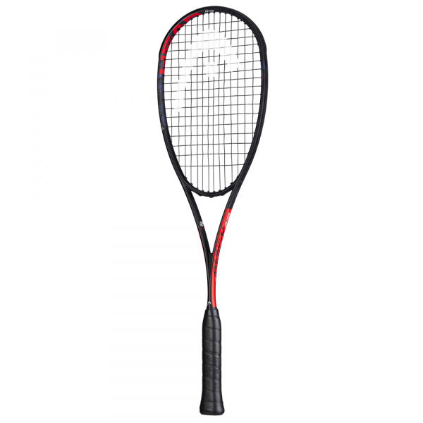 Head GRAPHENE 360+ RADICAL 135 SLIMBODY Černá NS - Squashová raketa Head