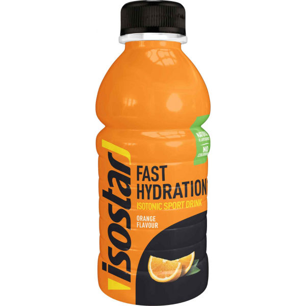 Isostar FAST HYDRATATION 500 ML   - Energetický nápoj Isostar