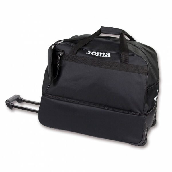 Joma TROLLEY TRAINING 75 L Černá  - Sportovní taška na kolečkách Joma