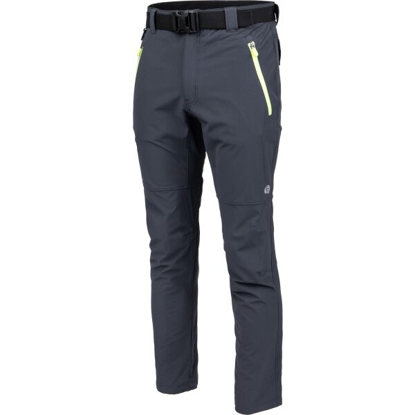 Klimatex BARNEY 1 Černá S - Pánské outdoorové kalhoty Klimatex