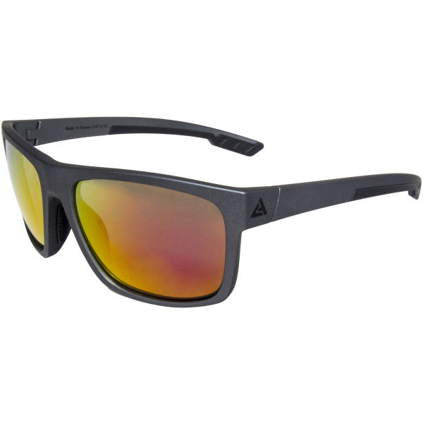 Laceto MONICA tmavě šedá NS - Sluneční brýle Laceto