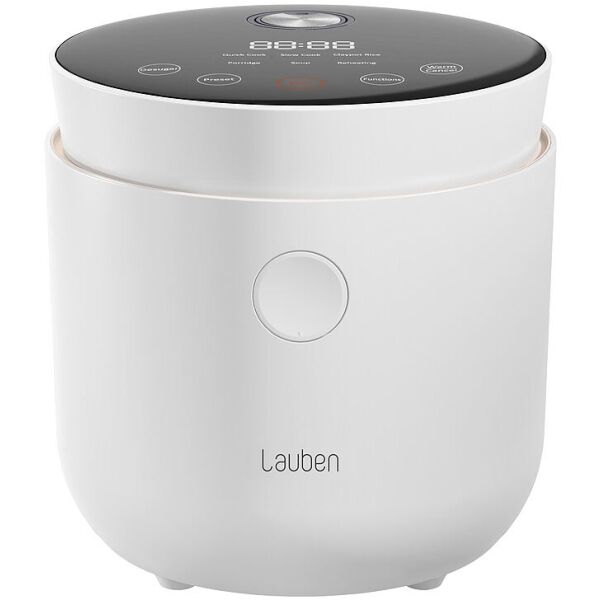 LAUBEN LOW SUGAR RICE COOKER 1500 Bílá UNI - Rýžovar LAUBEN