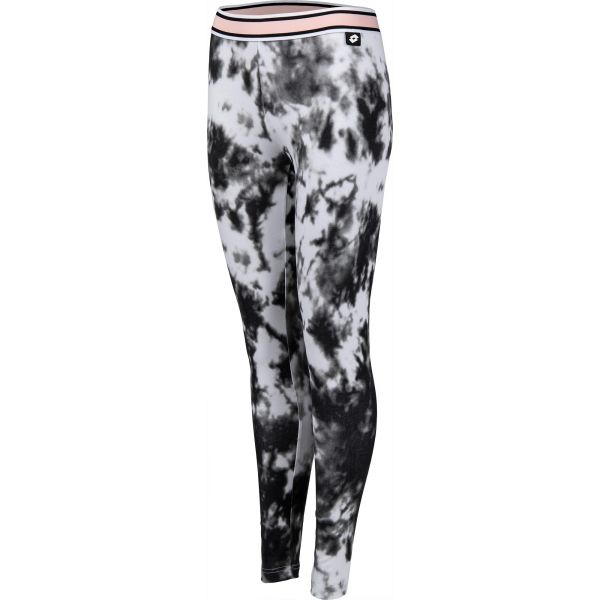 Lotto EVO LEGGINGS PRT JS STC W Dámské legíny