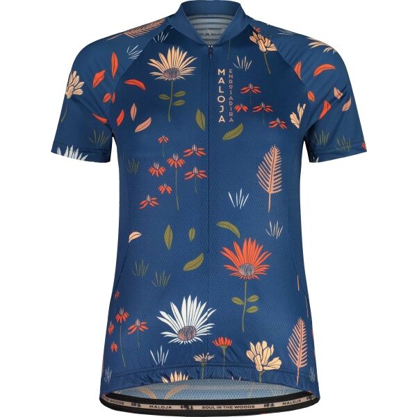 Maloja GANES AOP W Dámský cyklistický dres